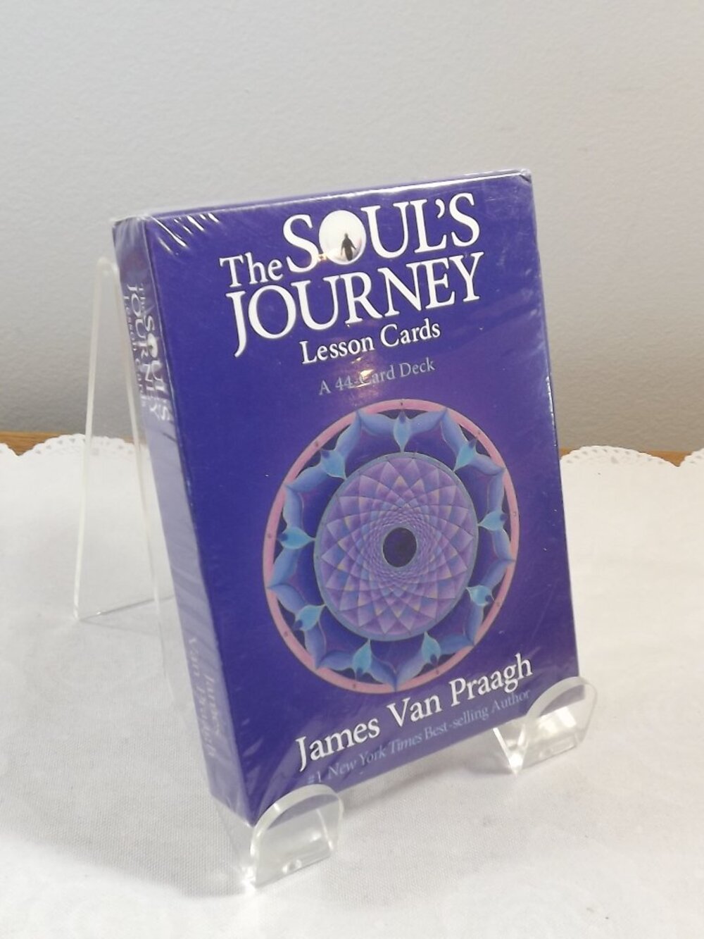 The Soul's Journey Lesson Cards by James Van Praagh